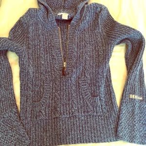 DKNY JEANS Hoodie Sweater